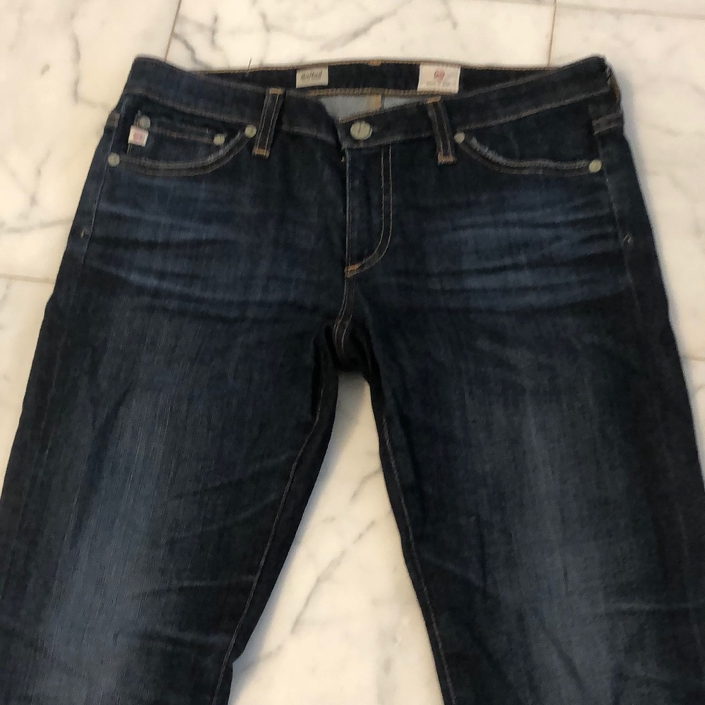 AG jeans ballad slim boot cut